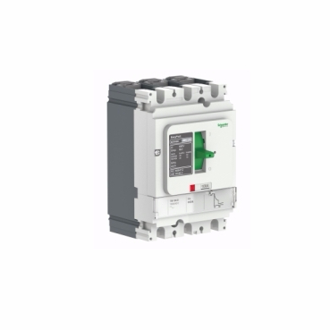 EasyPact EZS低压塑壳断路器