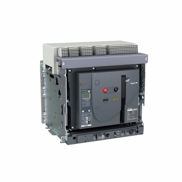 EasyPact MVS 性能齐全，安全可靠的低压配电空气断路器