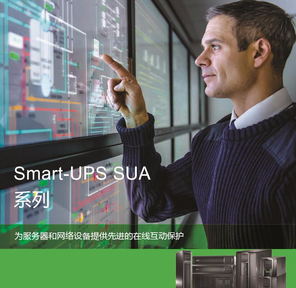 Smart-UPS SUA 系列